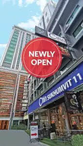 Citin Sukhumvit 11 Nana Bangkok by Compass Hospitality - 109