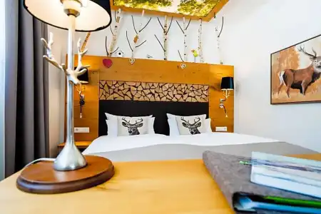 Das Wald- Genuss & Wellness am Notschreipass - 45