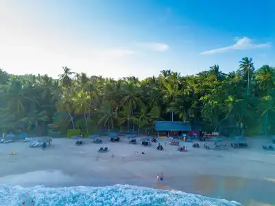 Palm Paradise Cabanas & Villas Beach Resort Tangalle - 9