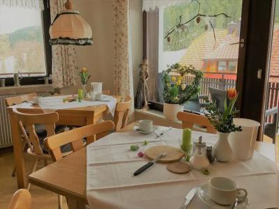 Schwarzwald-Pension Kräutle - 18
