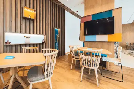 Hampton by Hilton Warsaw Reduta - 21