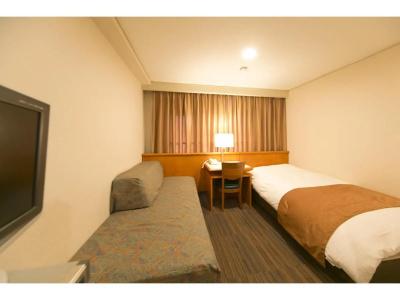 Hyper-Inn Takamatsu Ekimae - 16