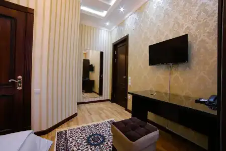 Alliance Tashkent - 3