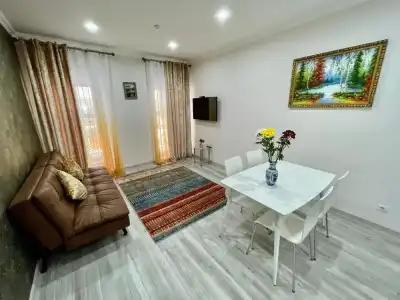 Premier City Apart Chisinau - 69