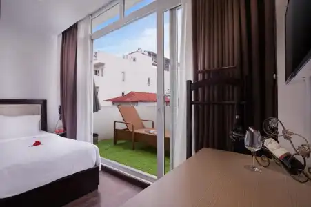 Hanoi Charm& Spa - 2