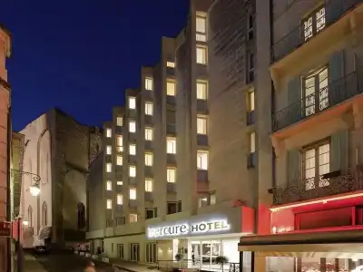 Mercure Avignon Centre Palais des Papes - 32