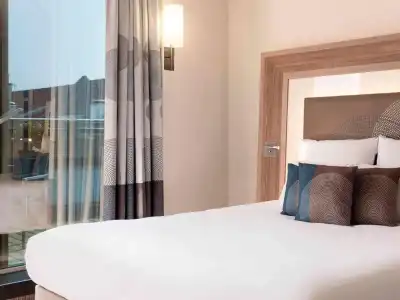 Novotel Geneve Centre - 6