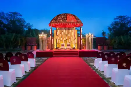 JW Marriott Mumbai Sahar - 18