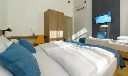 RES City Residence Budapest - 41