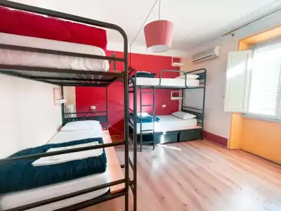 Hostel Ostello Bello Firenze - 46