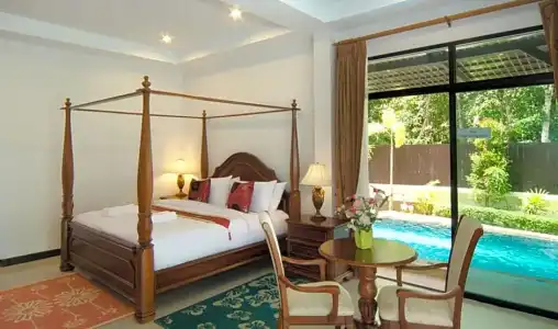 Nattha Waree Hot Spring Resort and Spa - 69