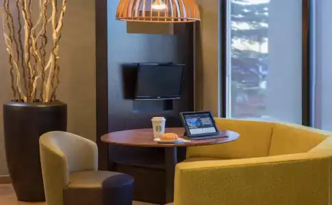 Courtyard by Marriott Anchorage Airport - 15