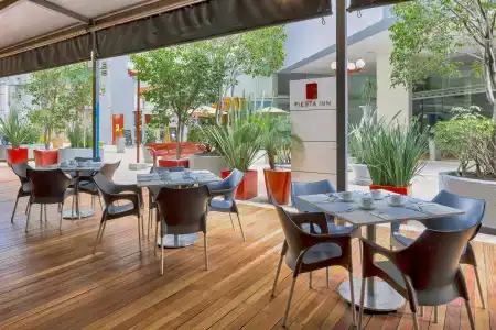 Fiesta Inn Insurgentes Sur - 20