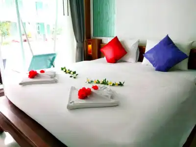 The samui beach resort - 35