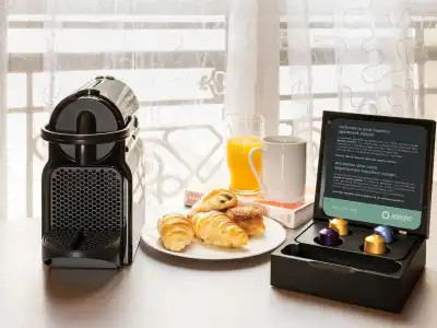 ApartAdagio Paris Opéra - 30