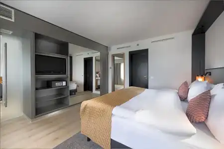 Crowne Plaza DUSSELDORF - NEUSS by IHG - 90
