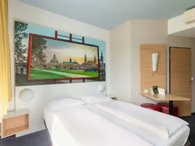 B&B Dresden-Messe - 16