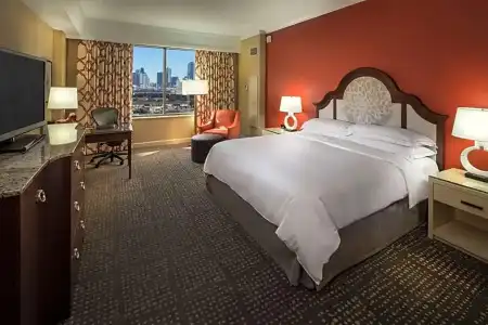 Hilton Anatole - 77