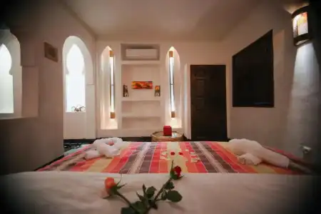 Riad Clefs D'orient - 101