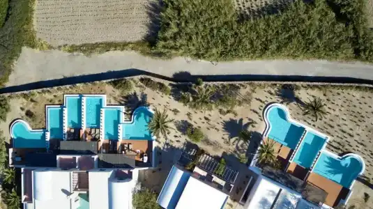9 Muses Santorini Resort - 56