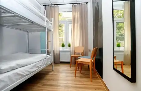 Warsaw Hostel Centrum Private Rooms & Dorms - 46