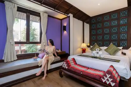 The Legendha Sukhothai - 118
