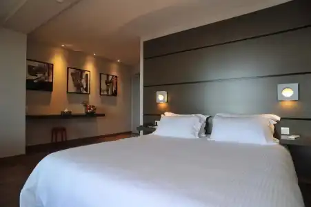 Bor Hôtel & Restaurant - Plage privée - 89