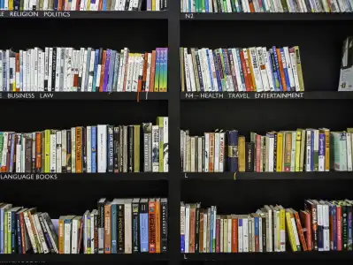 The Alcove Library - 0
