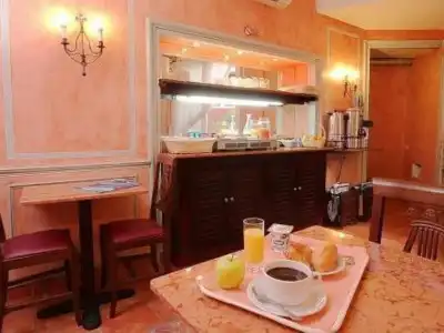 Hôtel Korner Etoile - 18