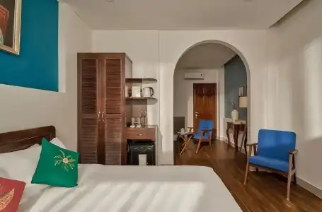Chez Mimosa Petite - 75