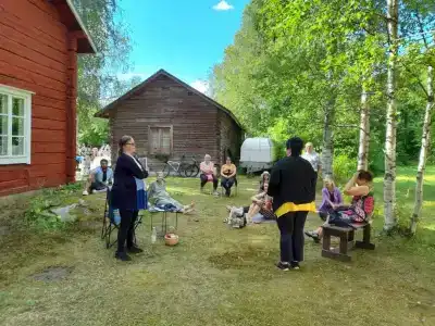 LAURI Historical 19th Century Manor - 85