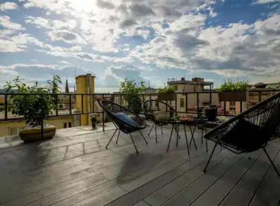 Rooftop Planet Prague - 56