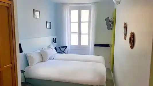Hôtel Amista Marseille (ancien Hôtel Saint-Louis Vieux Port) - 132