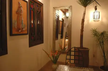 Riad Aubrac - 16