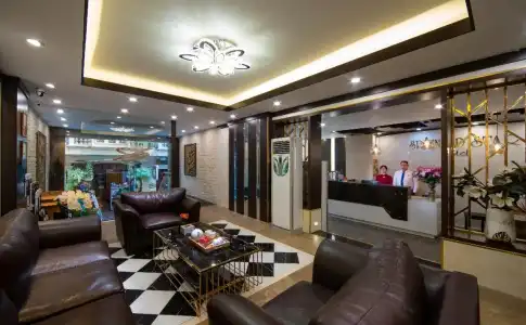 Splendid Star Grand & Spa - 12