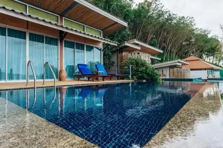 Koh Yao Yai Hillside Resort - 158