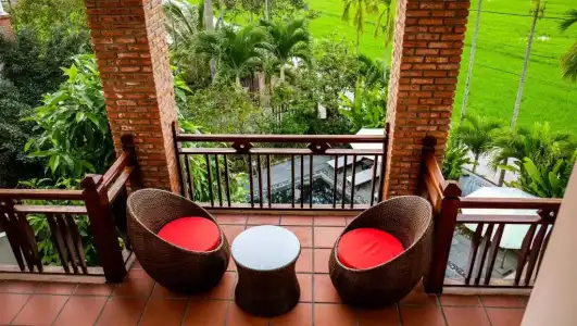 Hoi An Golden Rice Villa - 83
