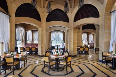 Marriott Mena House, - 15