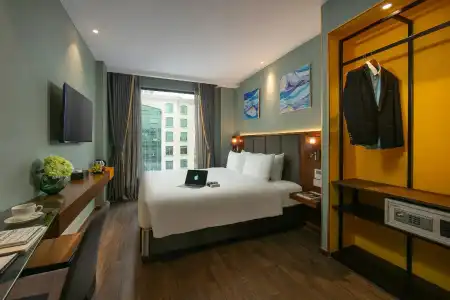 Grand Cititel Hanoi & Spa - 6