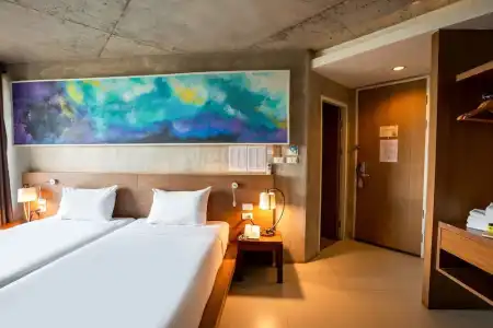 B2 Sea View Pattaya Boutique & Budget - 29