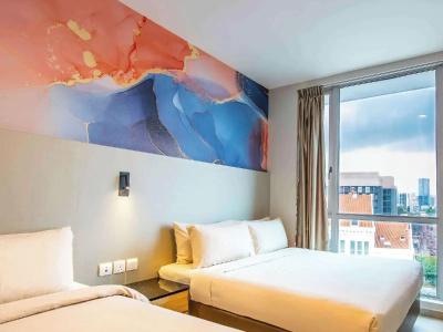 ibis Styles Singapore Albert - 28