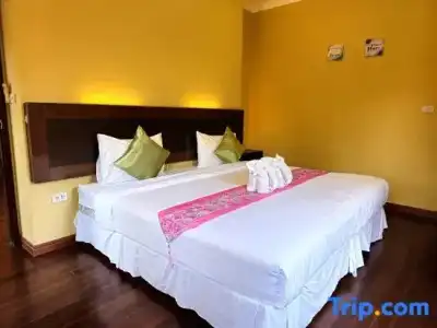 Palm Crescent Huahin Resort - 41