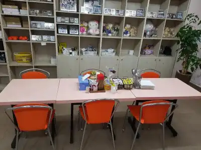 Moon Sun Guesthouse Myeongdong - 9