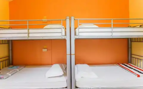 The Hive Singapore Hostel - 64