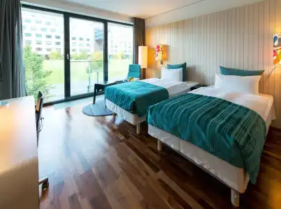 Scandic Berlin Potsdamer Platz - 6