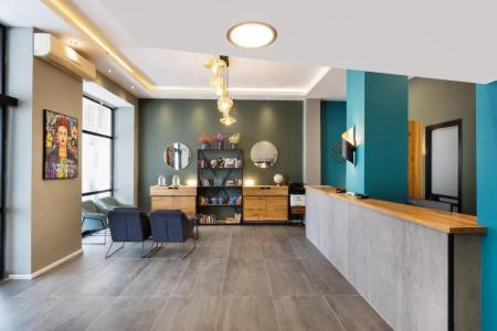Residence Suites - 56