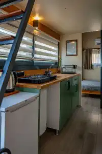 Bodrum Gaia Tiny Houses Butik - 23