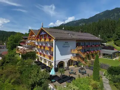 Romantik AlpenWaxenstein - 20