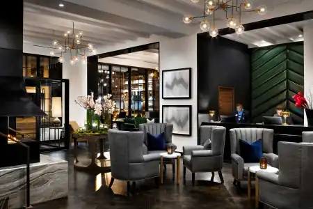 Eurostars Saint Gregory Dupont Circle Georgetown - 19