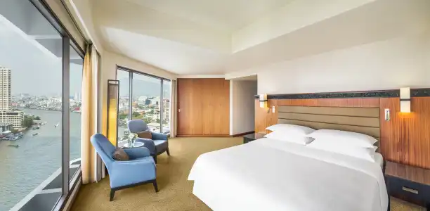 Royal Orchid Sheraton Riverside Bangkok - 5